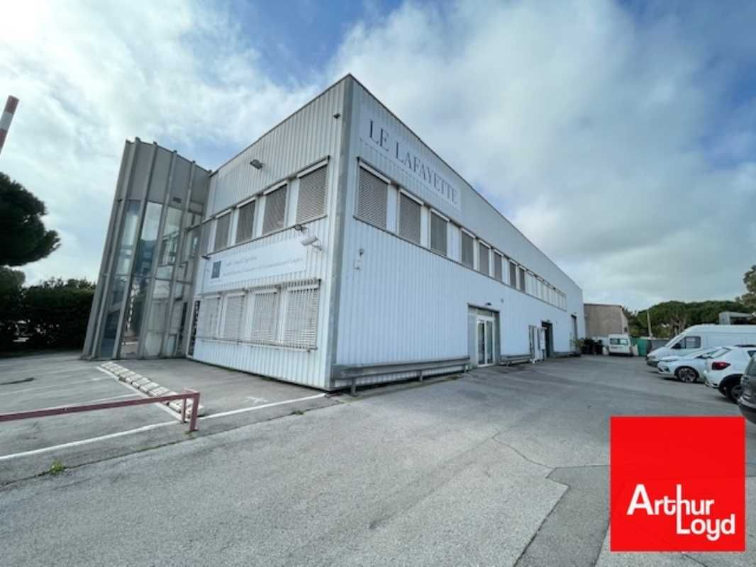 Au sein de la zone de Fréjorgues Ouest, nous vous