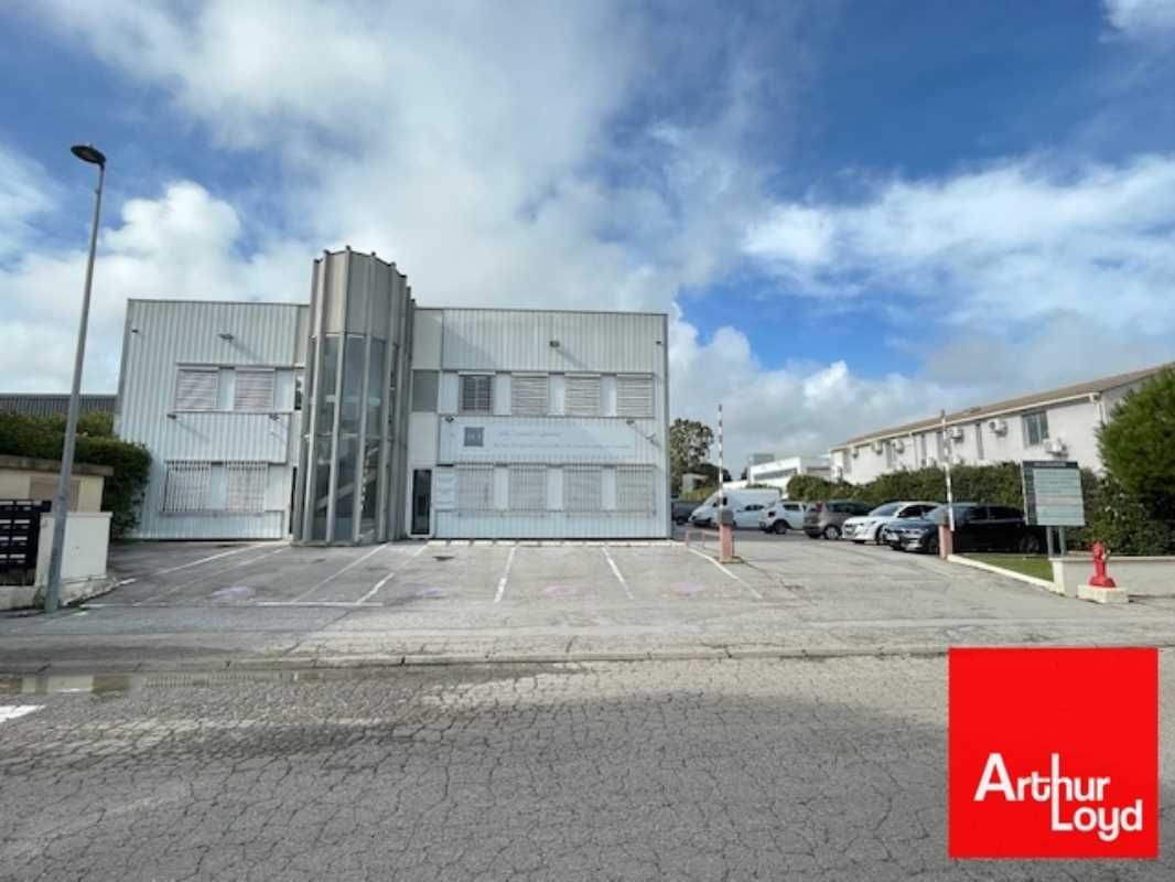 Au sein de la zone de Fréjorgues Ouest, nous vous