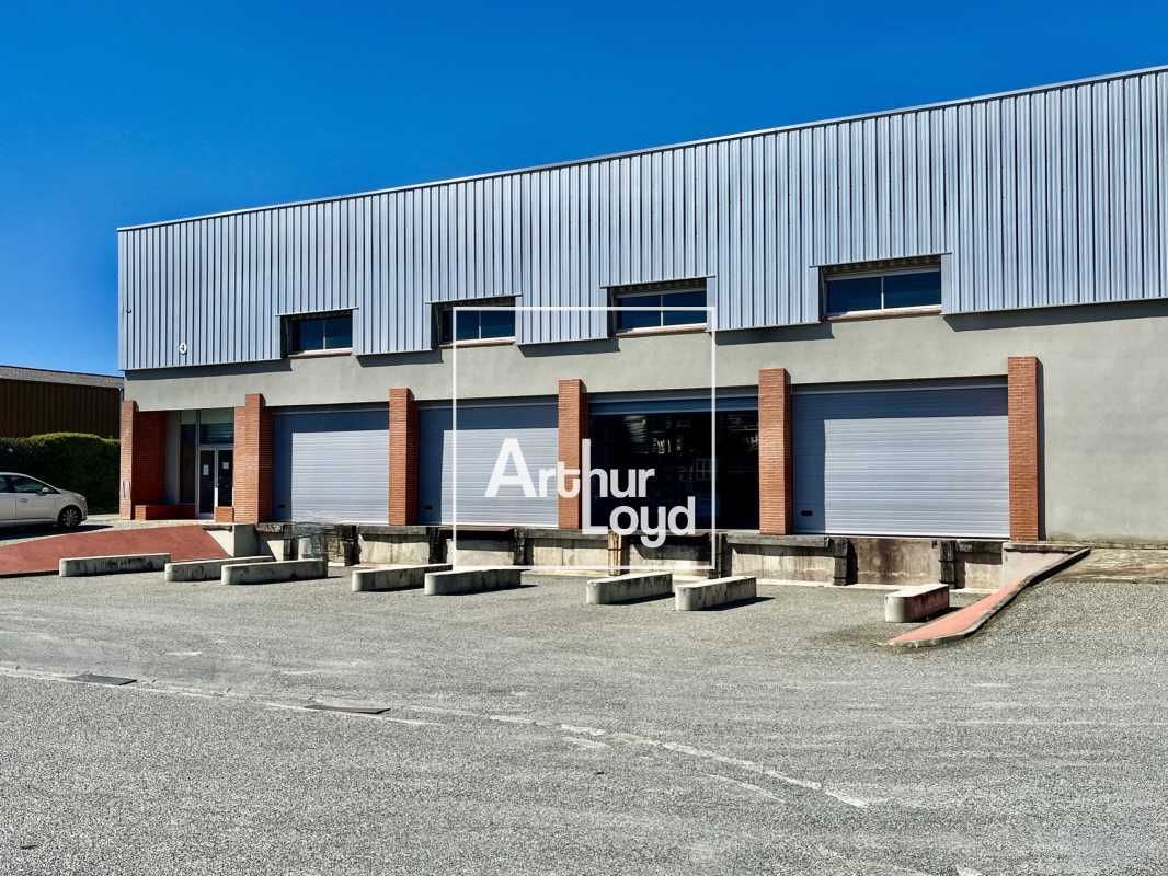 SAINT ALBAN - TOULOUSE NORD Au sein de la zone d