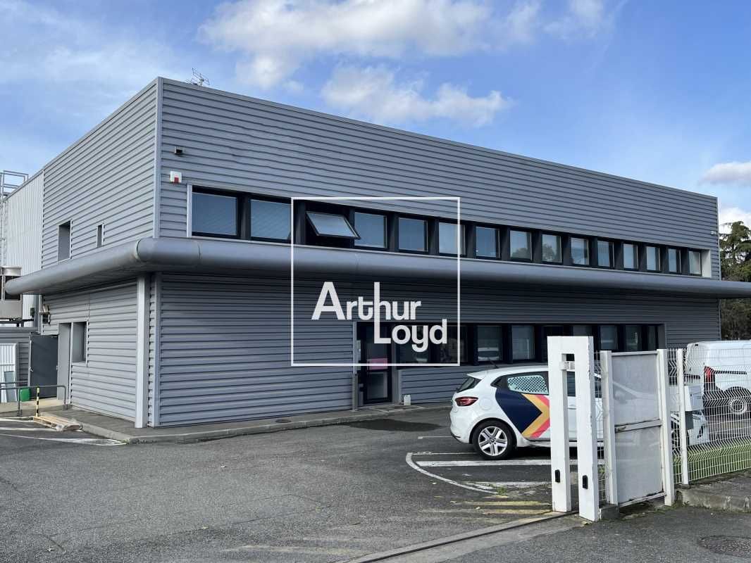 TOULOUSE  BORDEROUGE - SECTEUR NORD  Arthur Loyd 