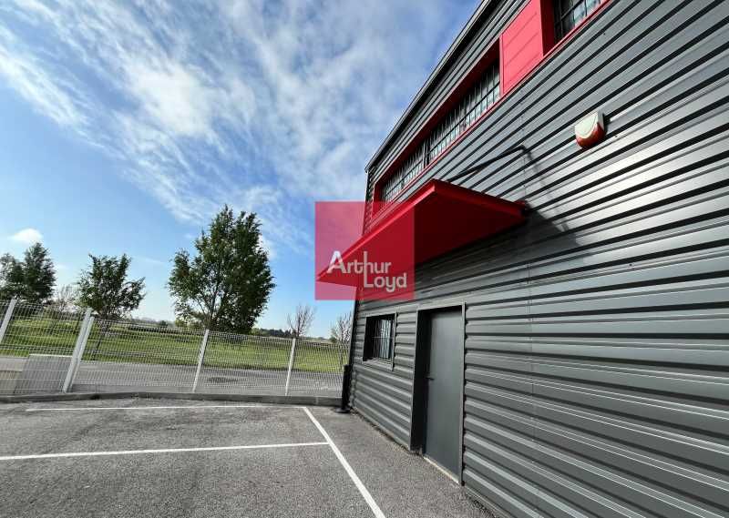 Opportunité Exceptionnelle : Local d'Activité Séc