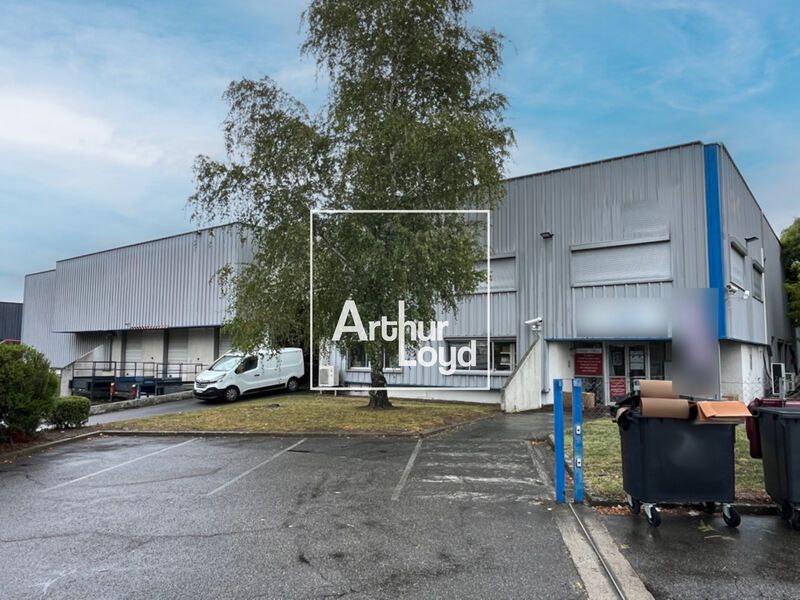 ZONE THIBAUD  Arthur Loyd Toulouse vous propose à