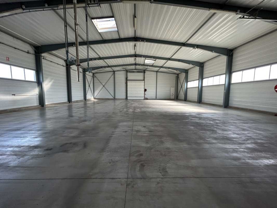 Proche de la sortie d'autoroute Perpignan Nord, A