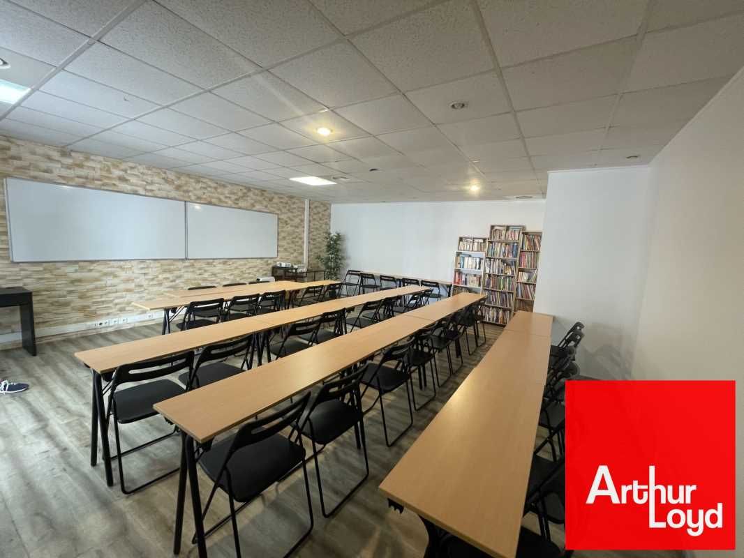 Nous vous proposons, en location, un local profes