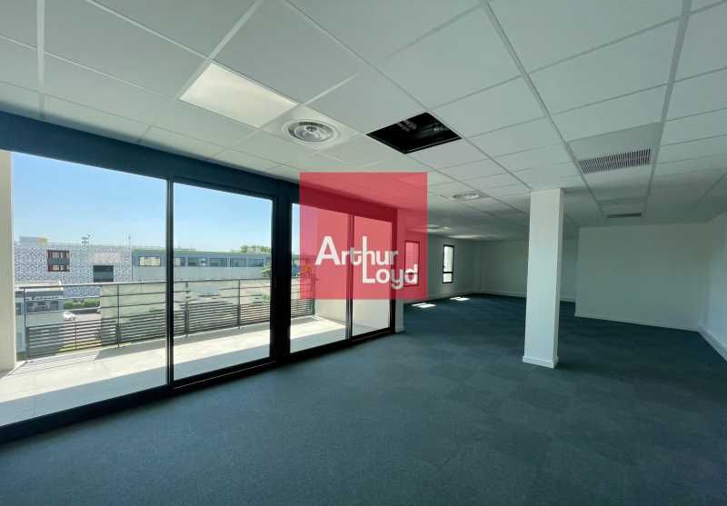 Découvrez ces bureaux à louer à Nîmes, au coeur d