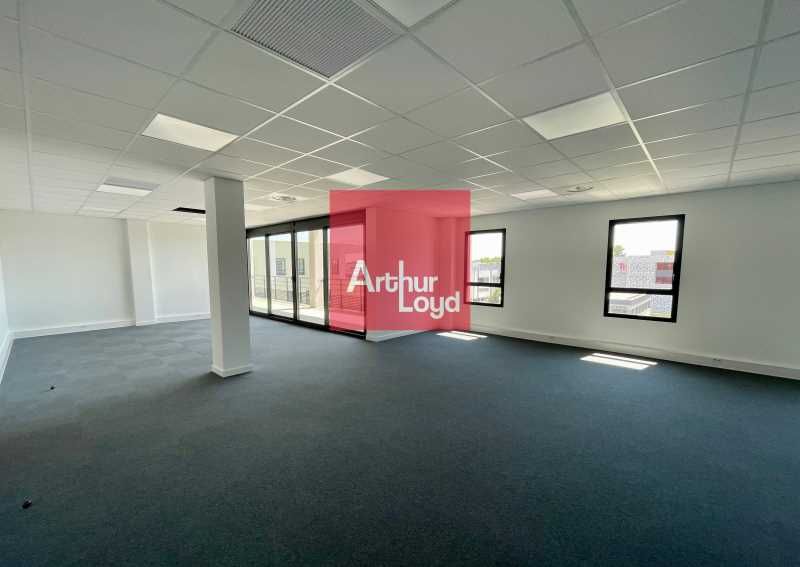 Découvrez ces bureaux à louer à Nîmes, au coeur d