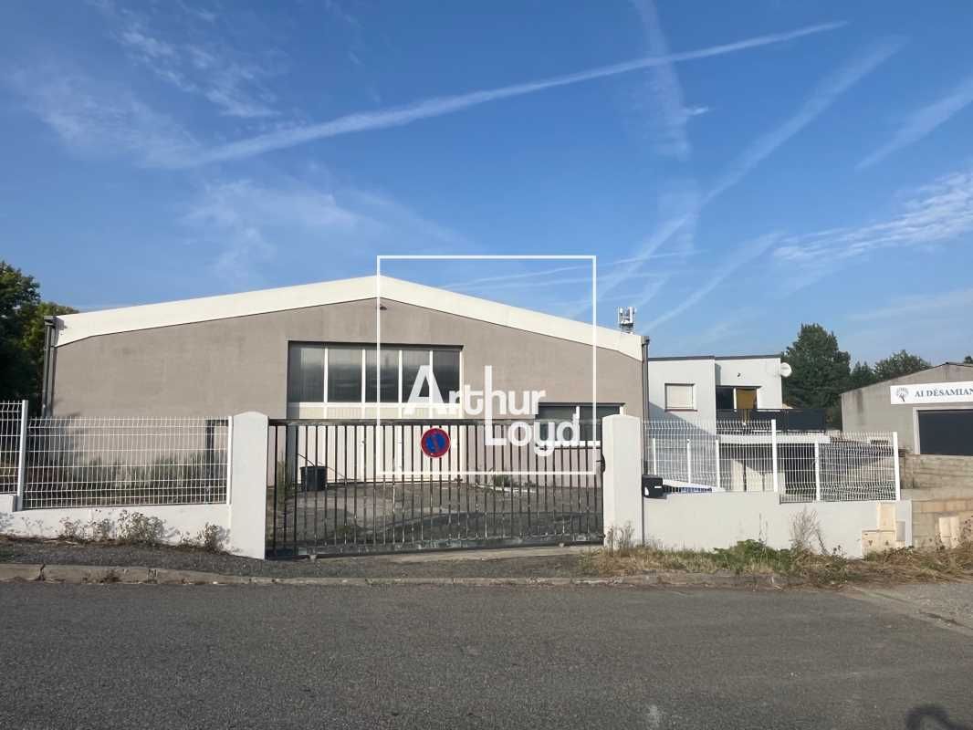 AUSSONNE - ZONE DU MOULIN  Toulouse Nord Ouest - 