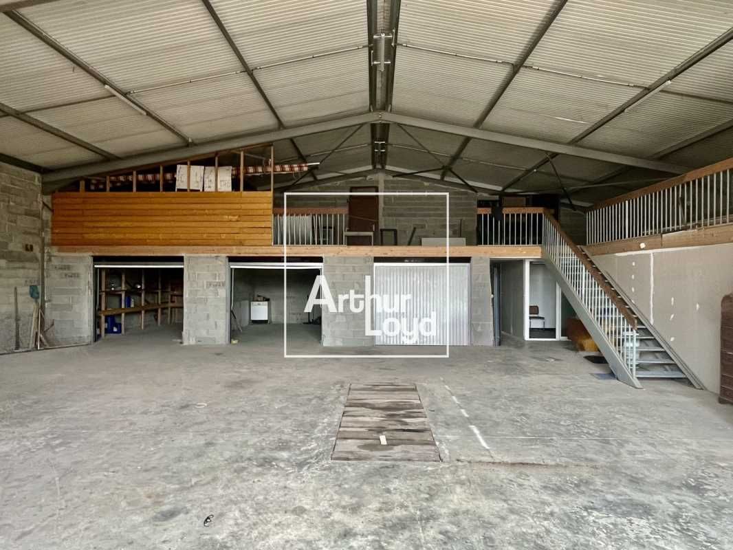 AUSSONNE - ZONE DU MOULIN  Toulouse Nord Ouest - 