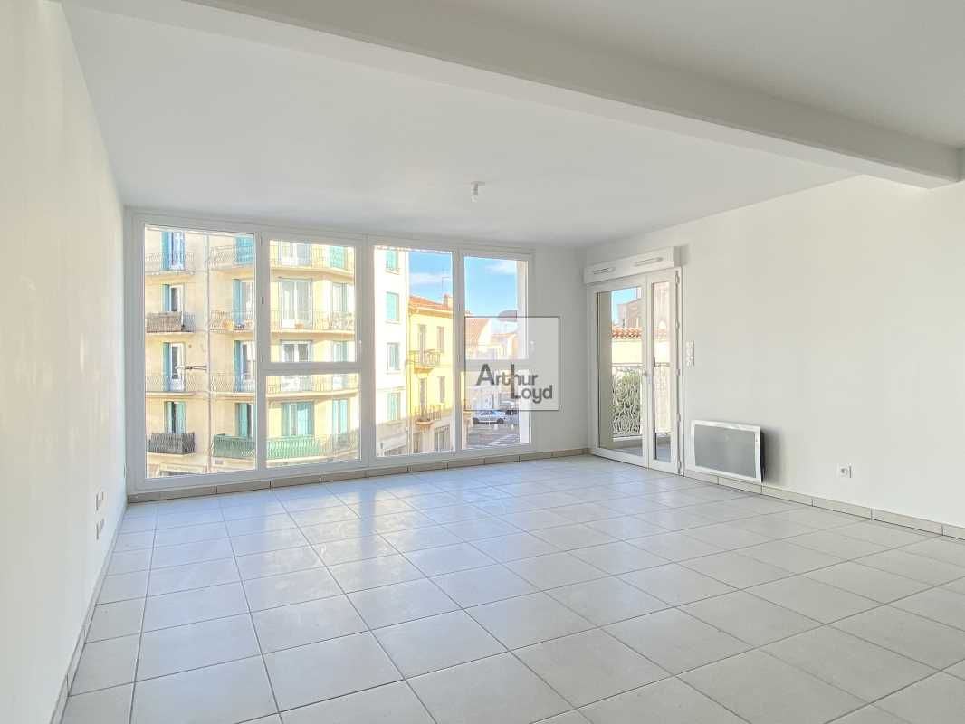 Au centre-ville de Perpignan, proche de toutes le