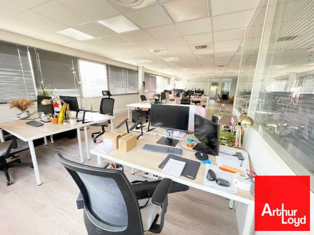 Arthur Loyd Montpellier vous propose des bureaux 