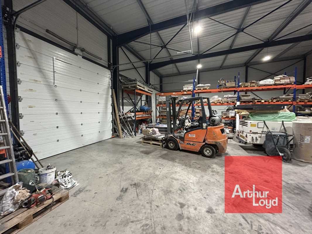 Situé au nord de Perpignan, dans le secteur dynam