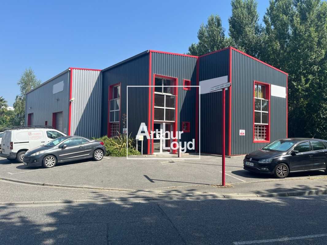 SAINT JEAN - TOULOUSE NORD EST  A proximité de l'