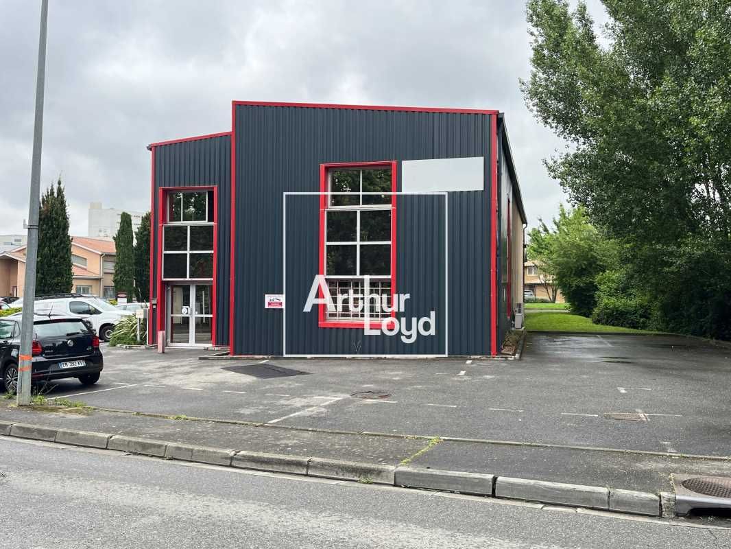 SAINT JEAN - TOULOUSE NORD EST  A proximité de l'