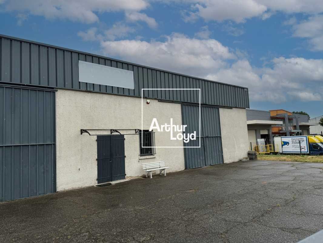 SAINT ALBAN - TOULOUSE NORD Proximité de l'A62,