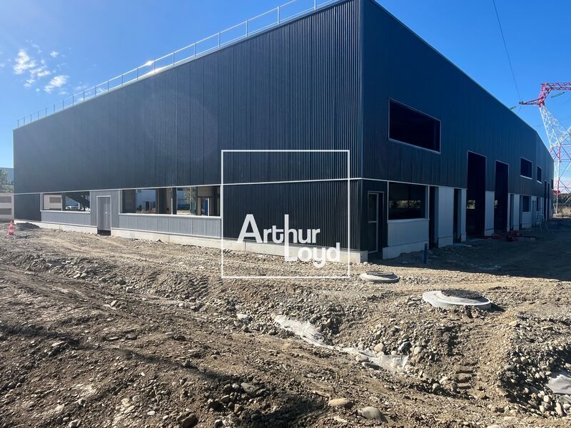 EN CONSTRUCTION - PORTET SUR GARONNE  L'agence AR