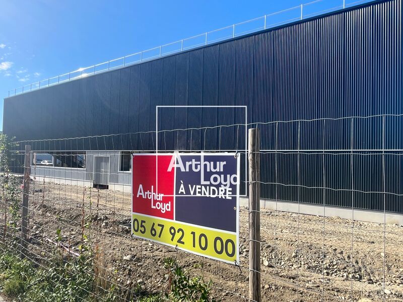 EN CONSTRUCTION - PORTET SUR GARONNE  L'agence AR