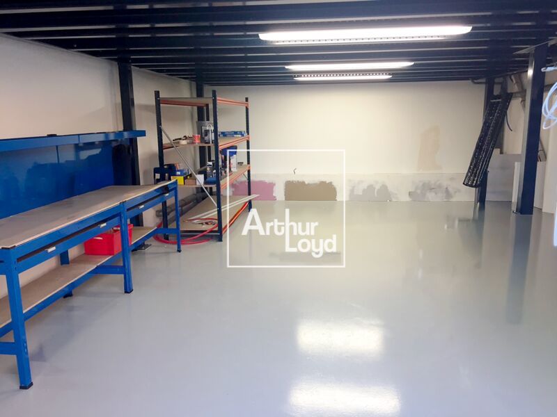 À louer - Très beau local mixte activité et burea