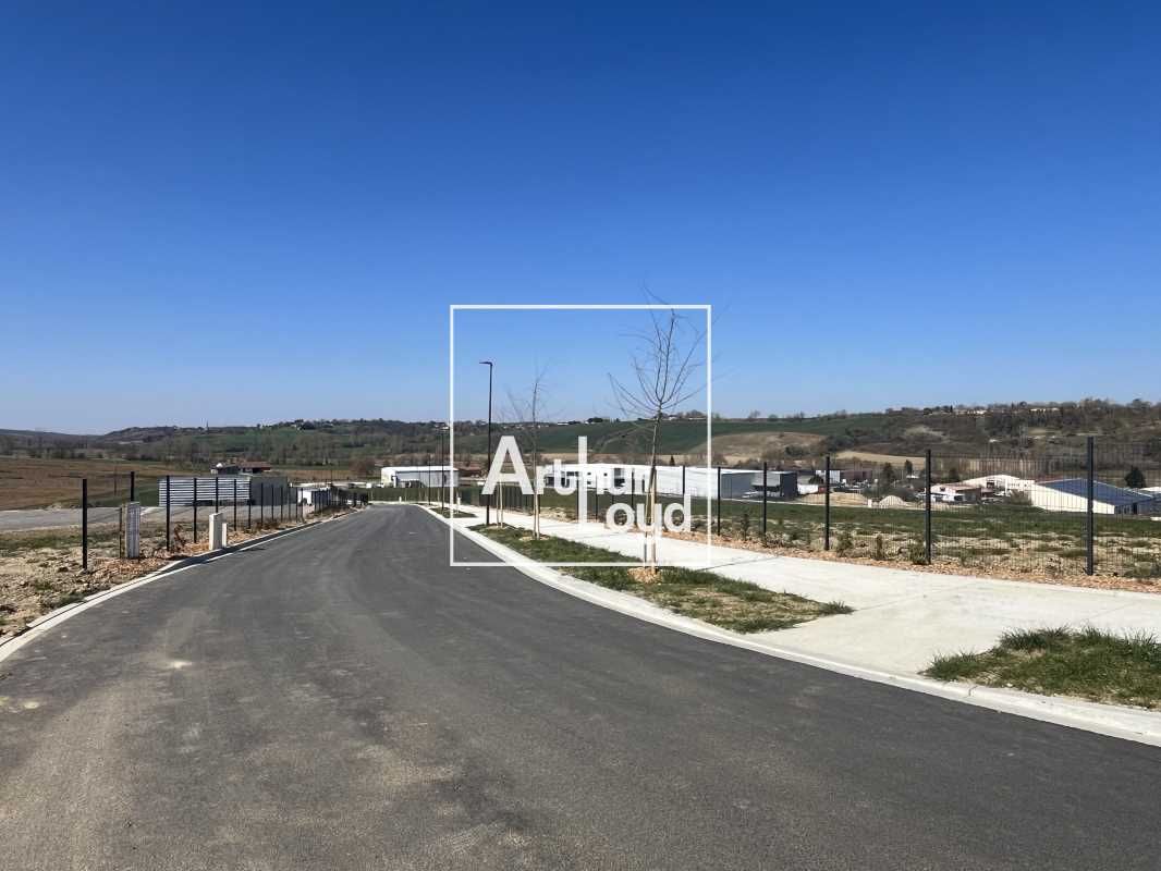 TERRAIN À VENDRE  L'Agence ARTHUR LOYD Toulouse v