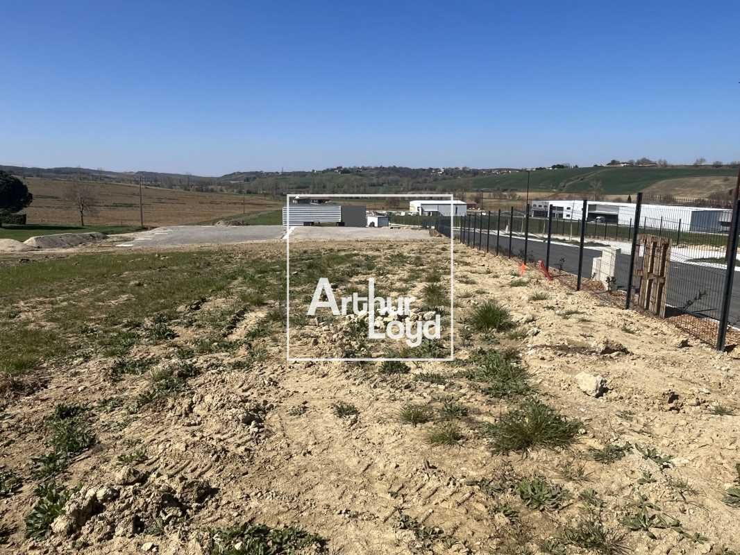 TERRAIN À VENDRE  L'Agence ARTHUR LOYD Toulouse v