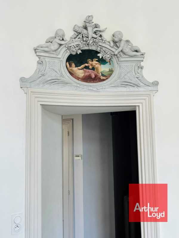 Au coeur de Perpignan, dans un environnement exce