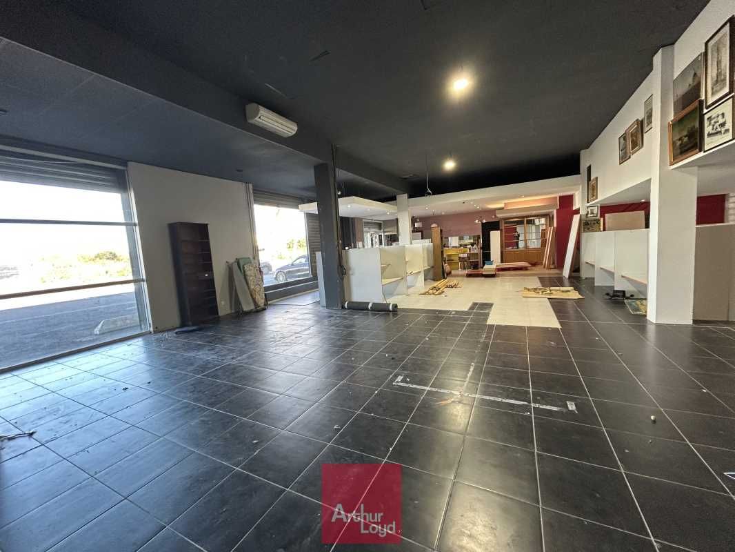 À l'entrée de Perpignan, sur un axe très fréquent