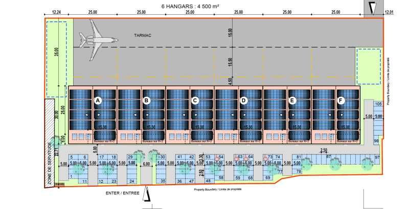 Arthur Loyd propose aux industriels de l'aéronaut