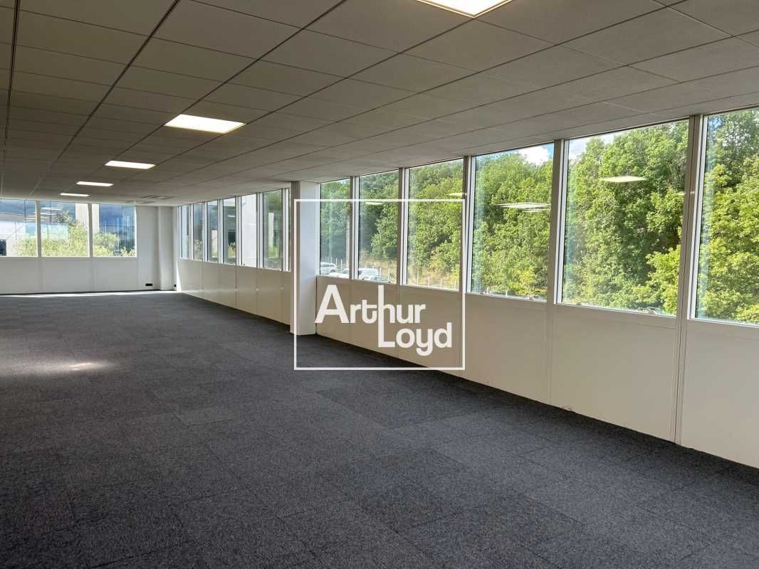 Nous vous proposons des bureaux à louer d'une sup