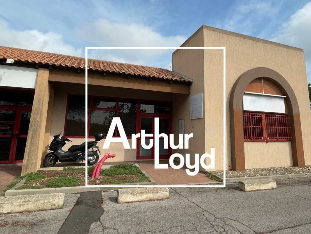 Arthur Loyd Montpellier vous propose des bureaux