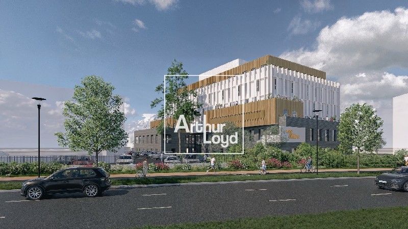 ARTHUR LOYD vous propose des bureaux neufs à vend