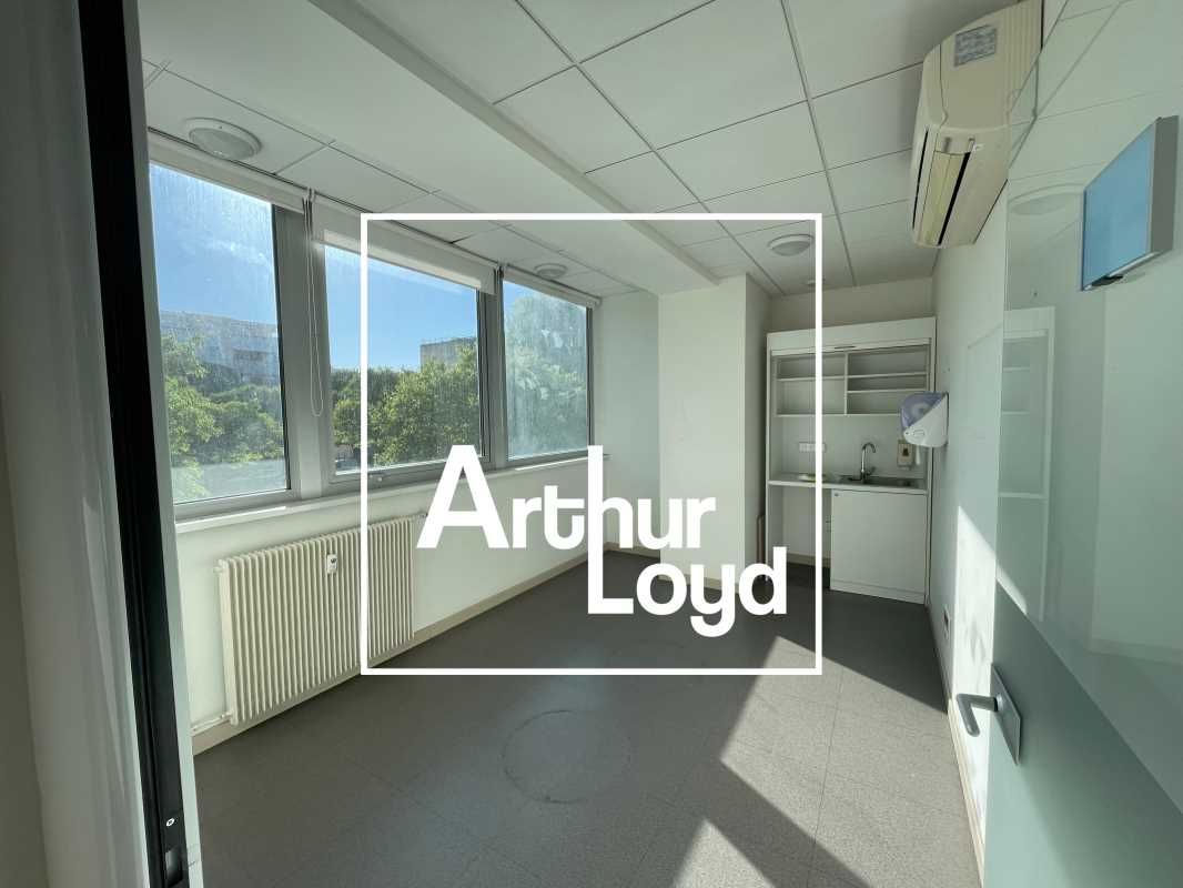 Nous vous proposons à la location ces  bureaux de