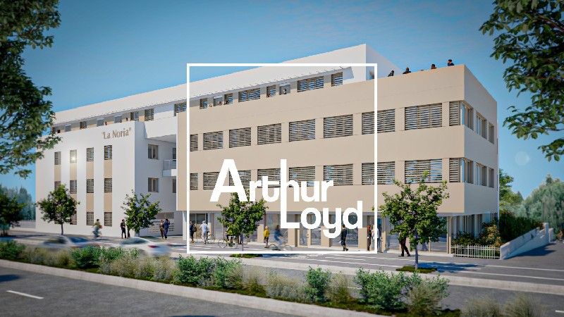 Nous vous proposons un programme de bureaux et lo