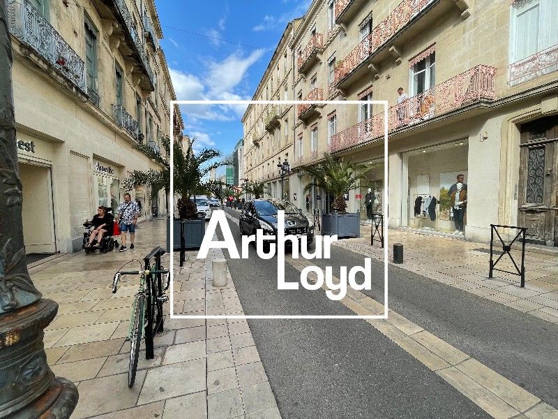 À Nîmes, en plein centre-ville, découvrez ce loca