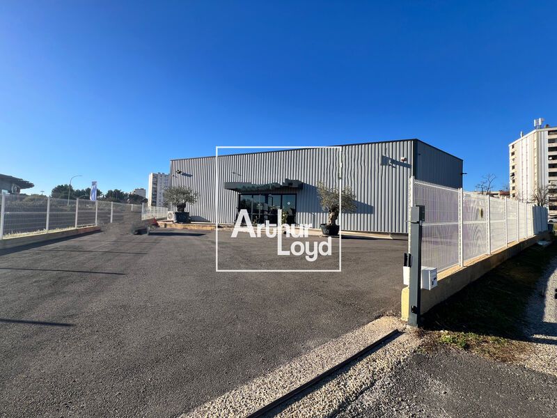 Opportunité de location Nîmes est  Idéalement sit