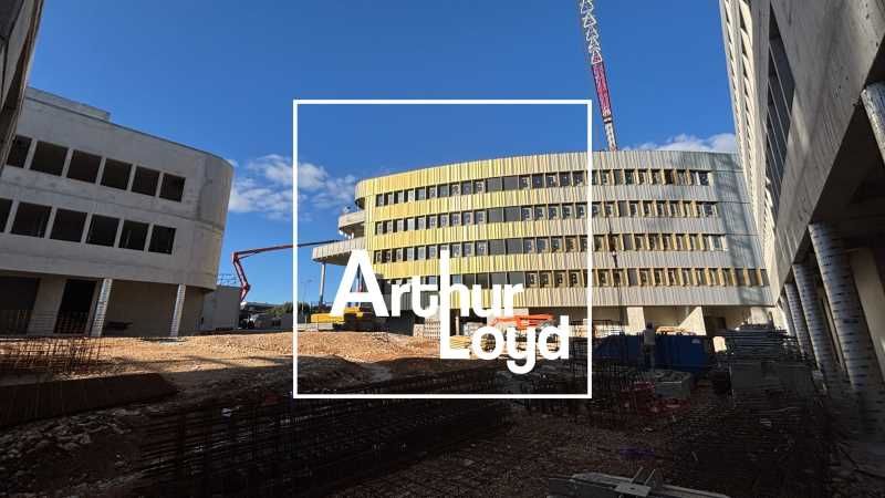 Très élégant ensemble de 4 immeubles, certifié BR