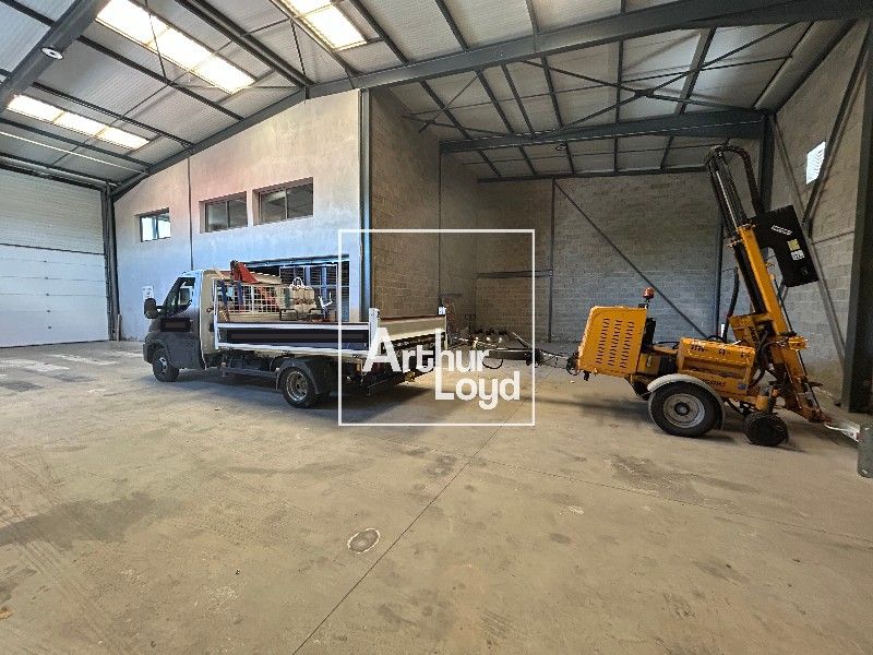 Arthur Loyd vous propose à Perpignan un local d'a