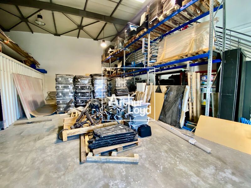 Arthur Loyd Occitanie vous propose un local d'act