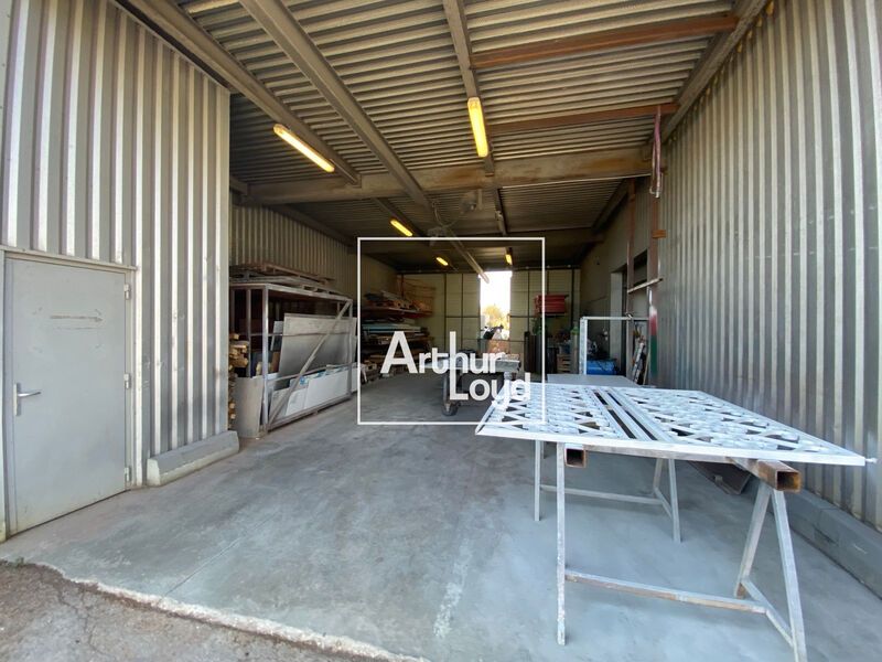 Arthur Loyd Occitanie vous propose un local d'act