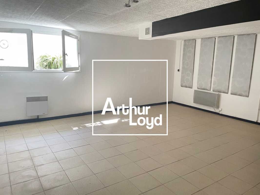 Dans le secteur de la Pompignane, dans une zone d