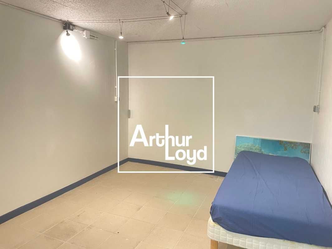 Dans le secteur de la Pompignane, dans une zone d