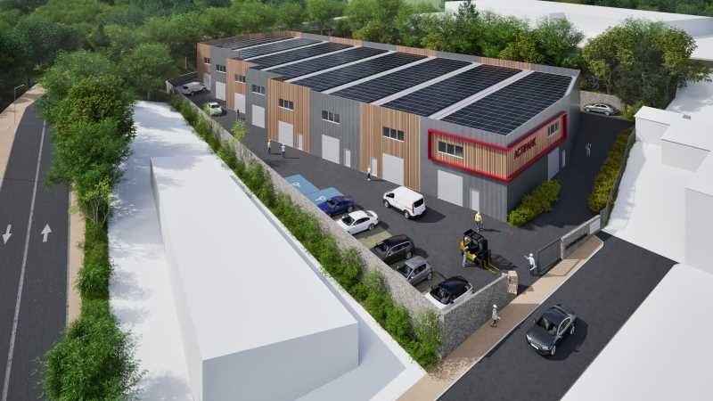 Offre de lancement sur Béziers, Parc Économique d