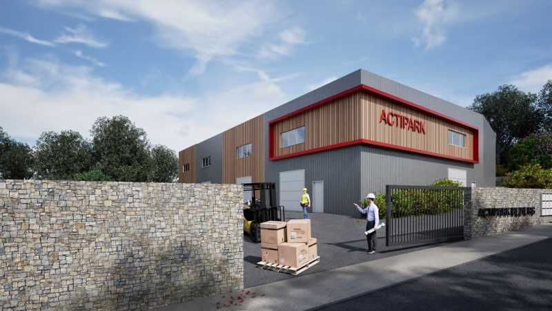 Offre de lancement sur Béziers, Parc Économique d