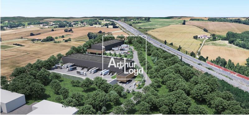 ARTHUR LOYD Toulouse vous propose un projet logis