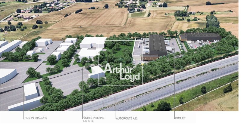 ARTHUR LOYD Toulouse vous propose un projet logis
