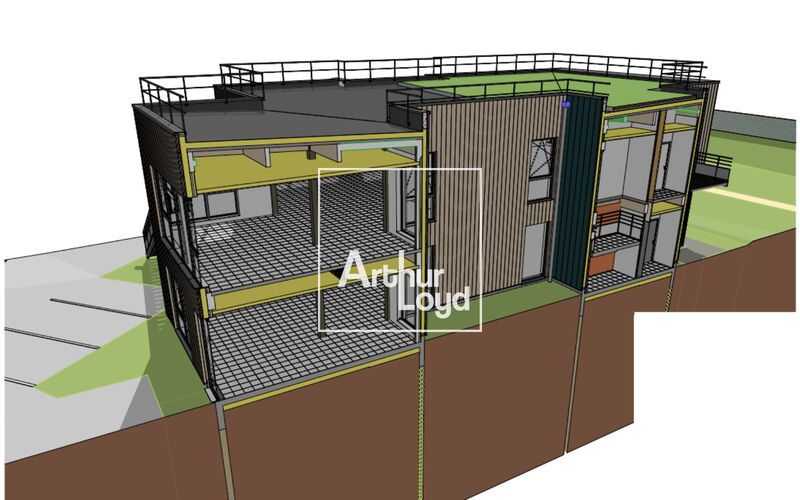 À CONSTRUIRE À vendre, programme neuf en VEFA dé