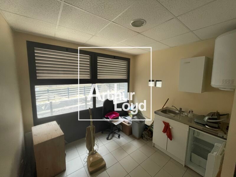 En centre-ville historique de Béziers, Arthur Loy