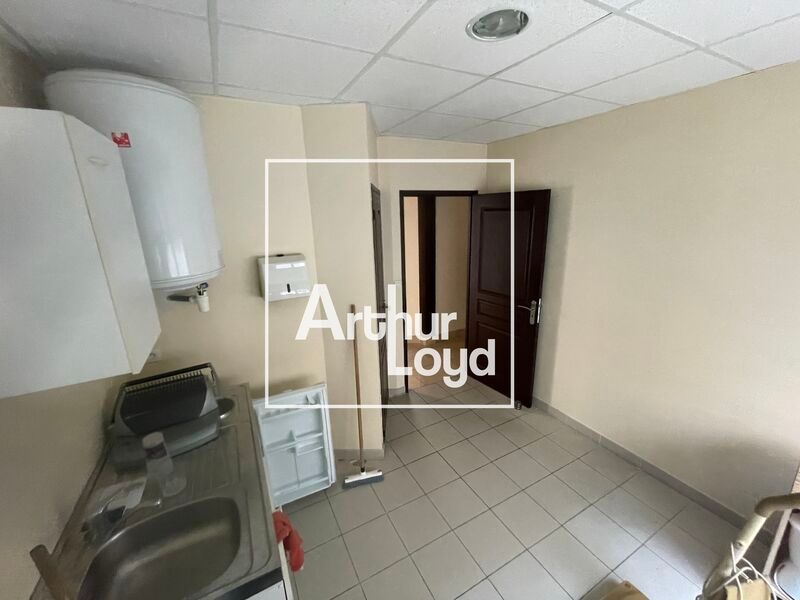 En centre-ville historique de Béziers, Arthur Loy