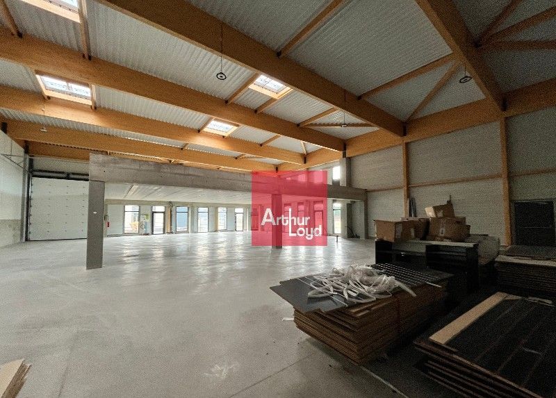 Idéalement situés sur le Pôle Actif de Gallargues