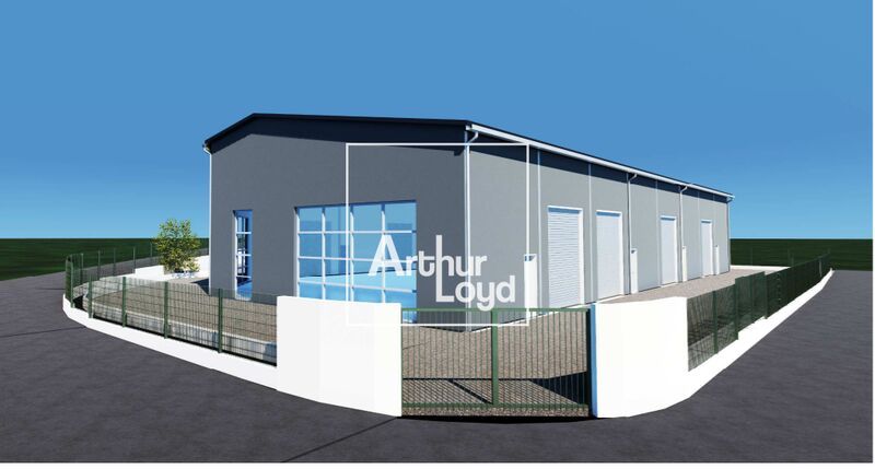 Nouveau programme de locaux d'activités destinés 