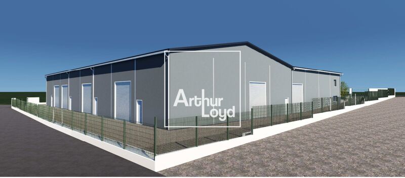 Nouveau programme de locaux d'activités destinés 