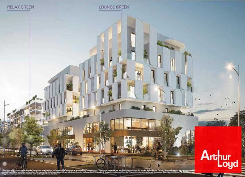 Nous vous proposons à l'acquisition des bureaux d